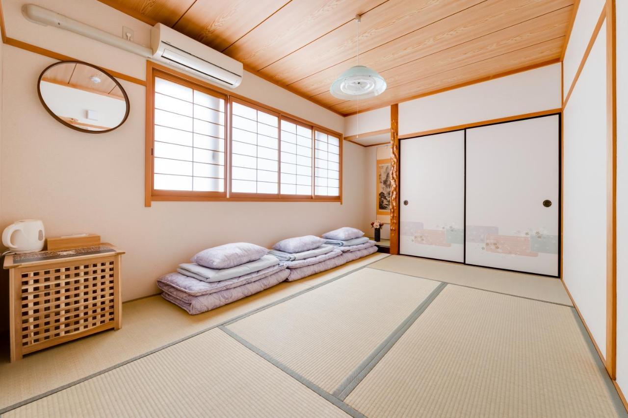 Yolee Guest House อิซุมิซาโนะ ภายนอก รูปภาพ