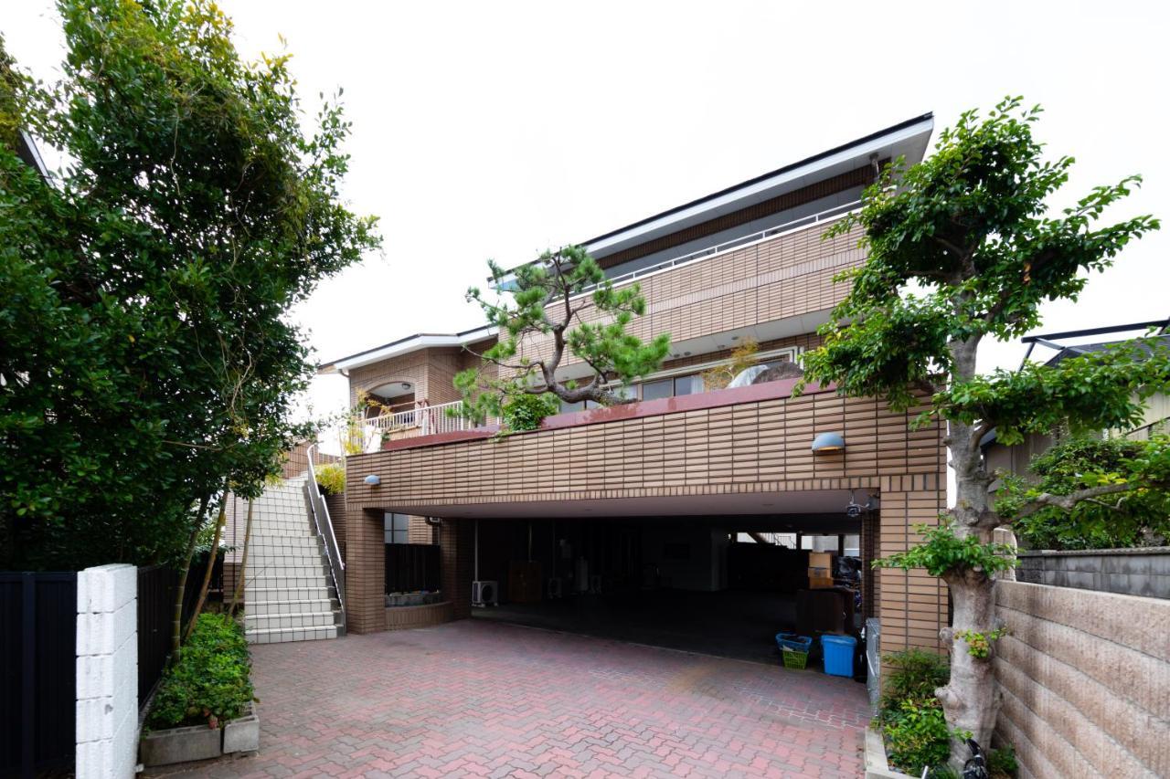 Yolee Guest House อิซุมิซาโนะ ภายนอก รูปภาพ