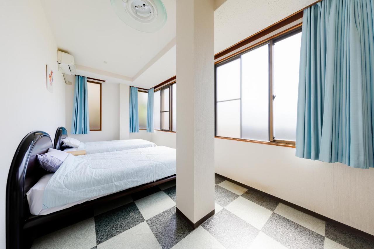 Yolee Guest House อิซุมิซาโนะ ภายนอก รูปภาพ