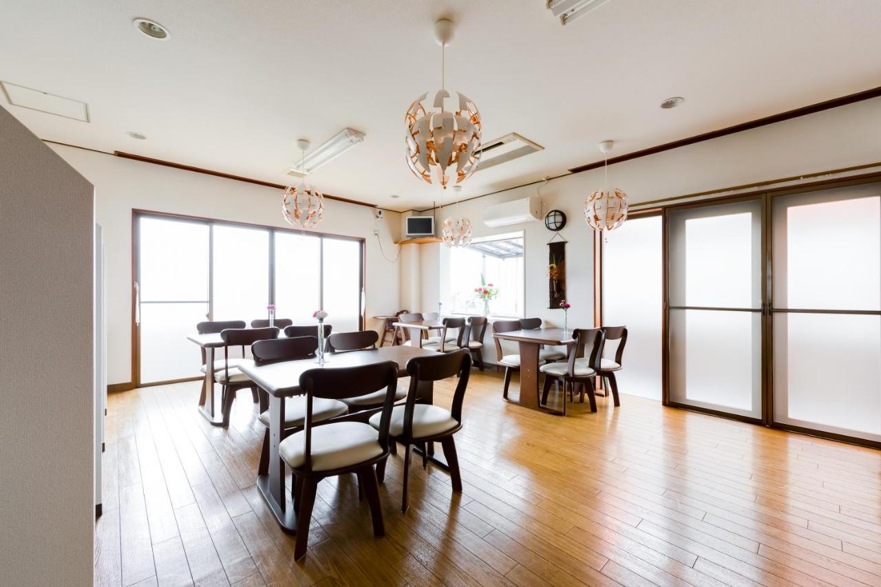 Yolee Guest House อิซุมิซาโนะ ภายนอก รูปภาพ
