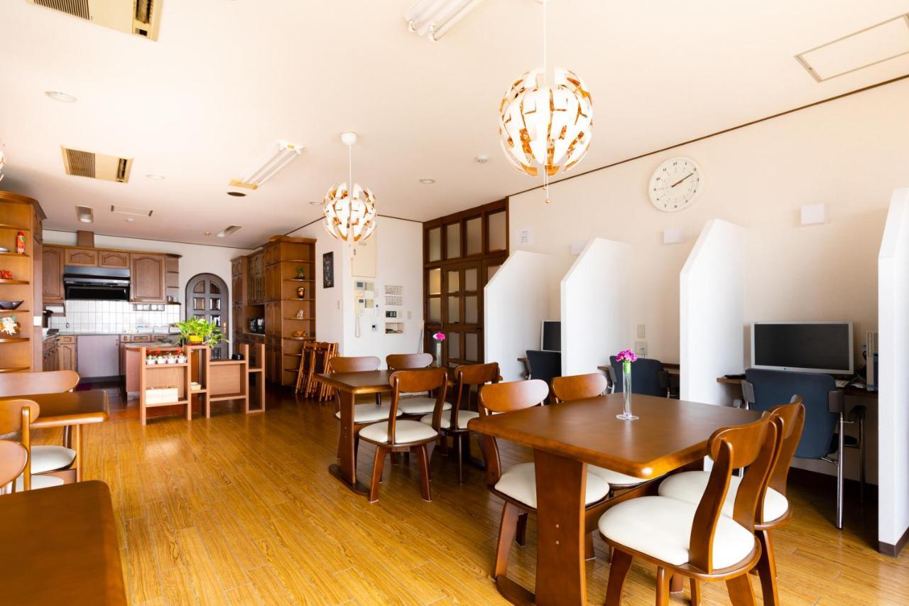 Yolee Guest House อิซุมิซาโนะ ภายนอก รูปภาพ
